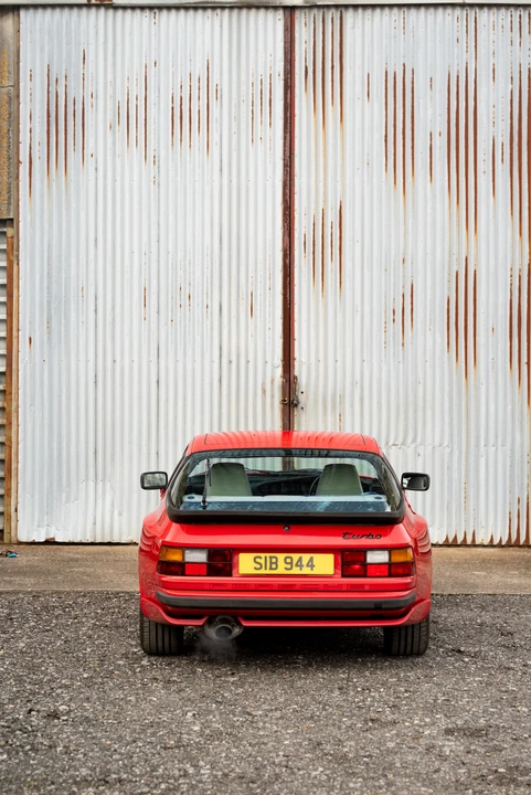 1990 Porsche 944 Turbo - Image 23 of 31