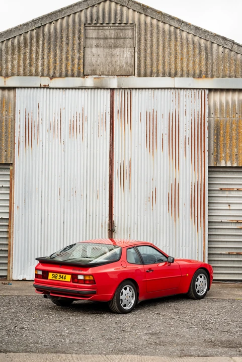 1990 Porsche 944 Turbo - Image 20 of 31
