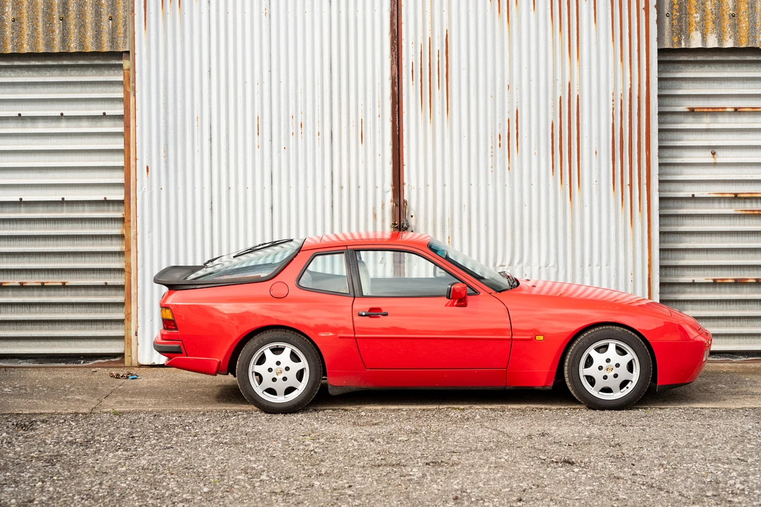 1990 Porsche 944 Turbo - Image 15 of 31