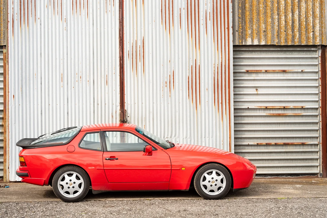1990 Porsche 944 Turbo - Image 5 of 31