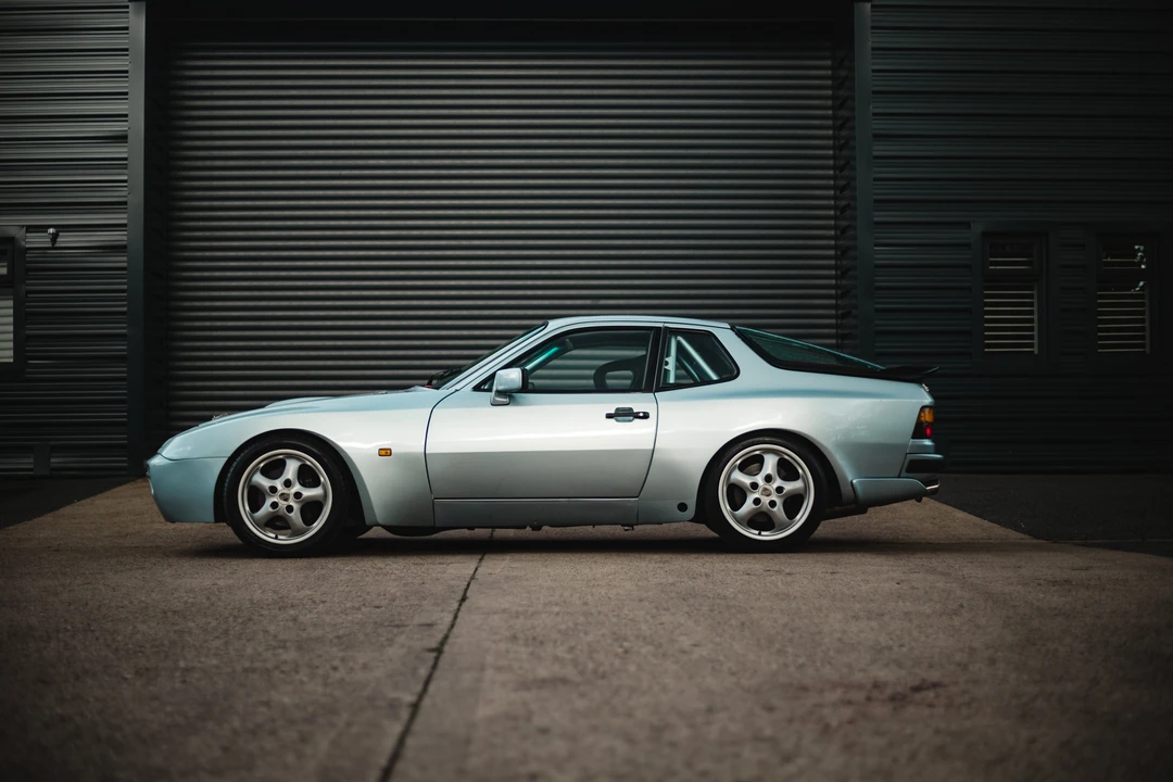 1990 Porsche 944 Turbo - Image 6 of 31