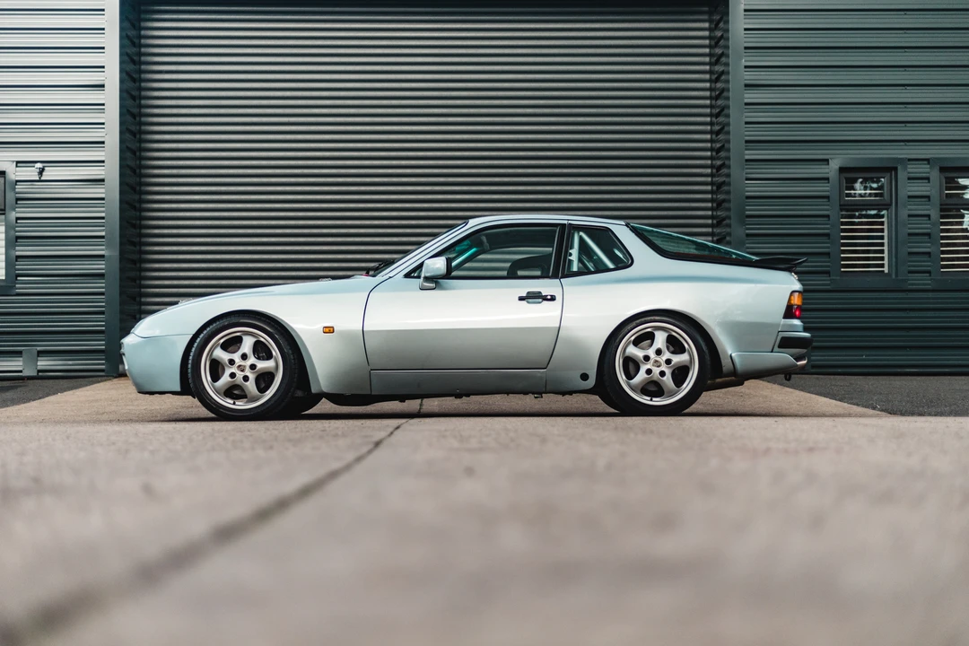 1990 Porsche 944 Turbo - Image 14 of 31