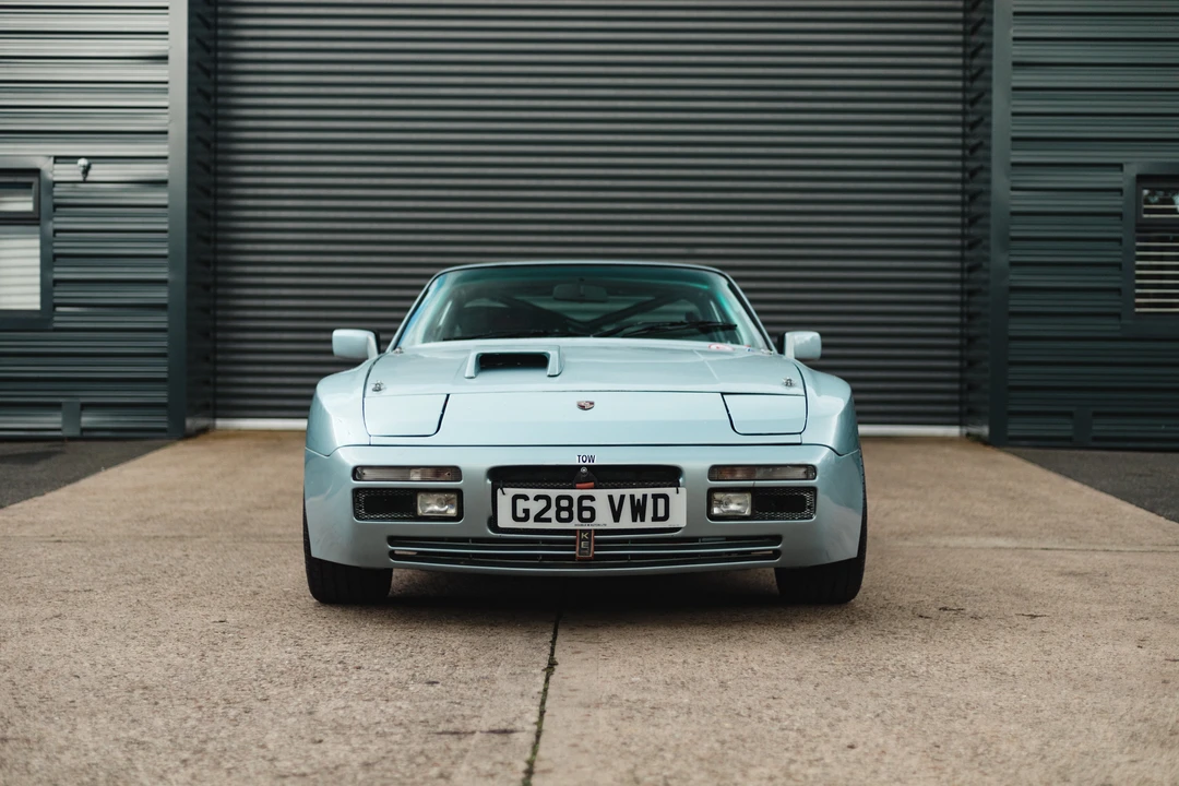 1990 Porsche 944 Turbo - Image 10 of 31