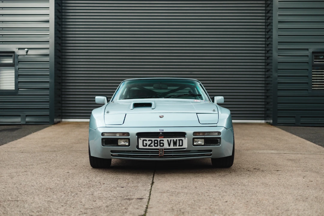 1990 Porsche 944 Turbo - Image 11 of 31
