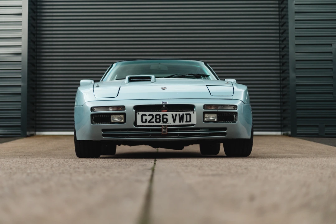 1990 Porsche 944 Turbo - Image 12 of 31