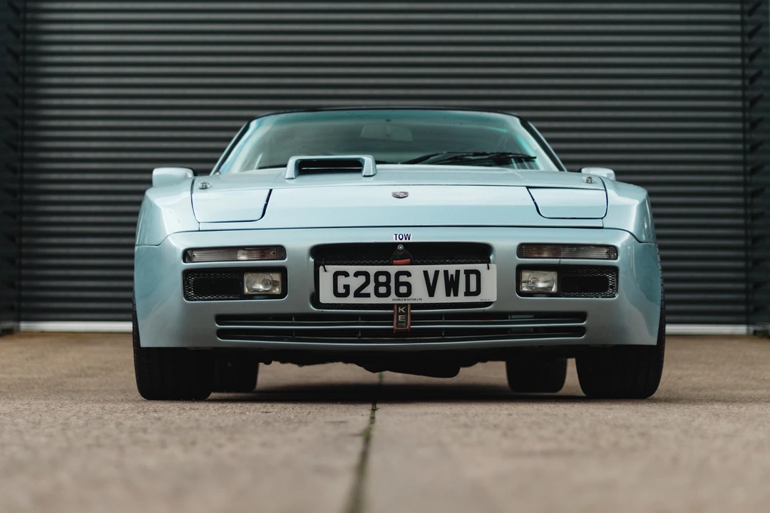 1990 Porsche 944 Turbo - Image 4 of 31