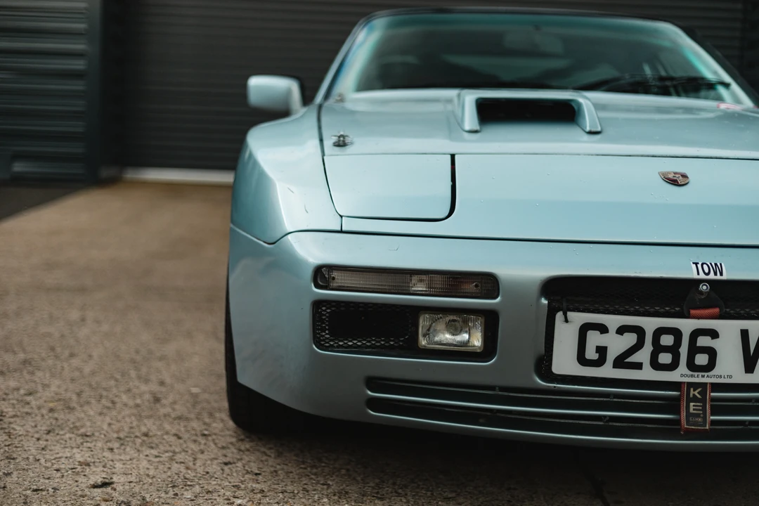 1990 Porsche 944 Turbo - Image 21 of 31
