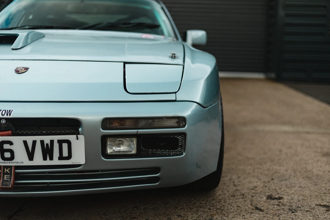 1990 Porsche 944 Turbo - Image 22 of 31