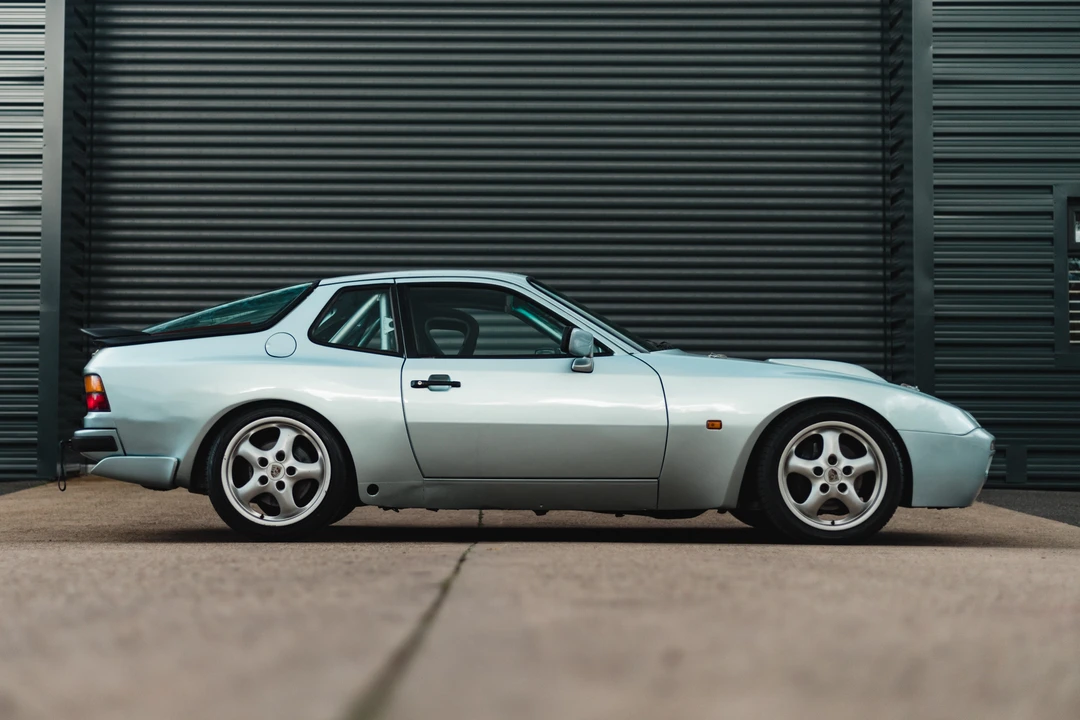 1990 Porsche 944 Turbo - Image 16 of 31