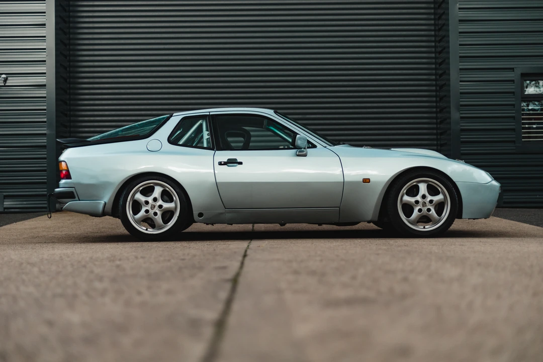 1990 Porsche 944 Turbo - Image 9 of 31