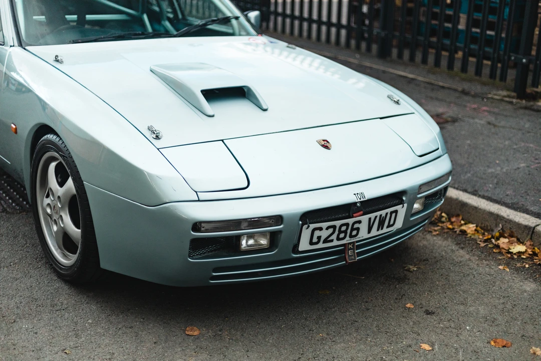 1990 Porsche 944 Turbo - Image 23 of 31