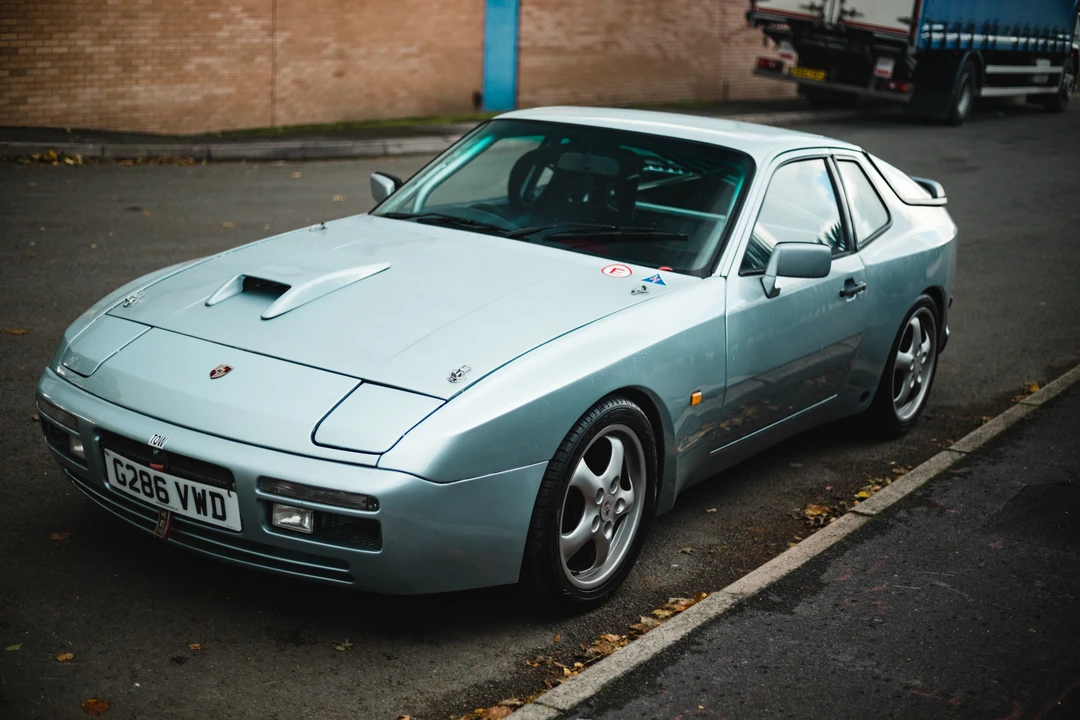1990 Porsche 944 Turbo - Image 5 of 31