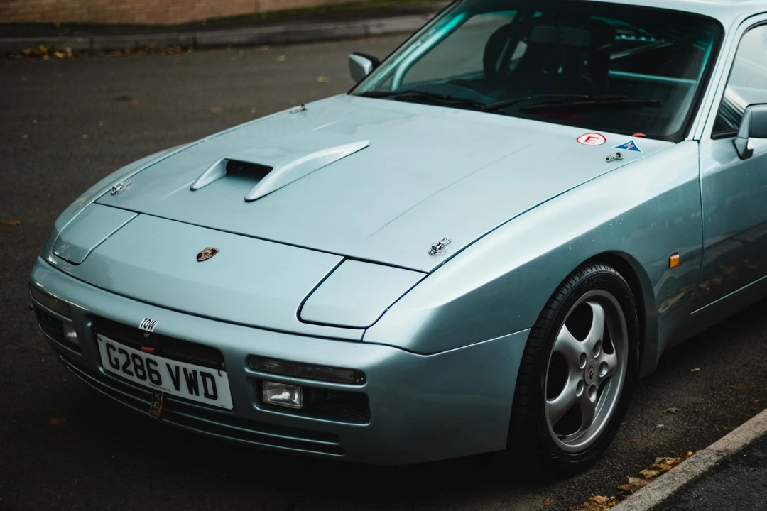 1990 Porsche 944 Turbo - Image 24 of 31