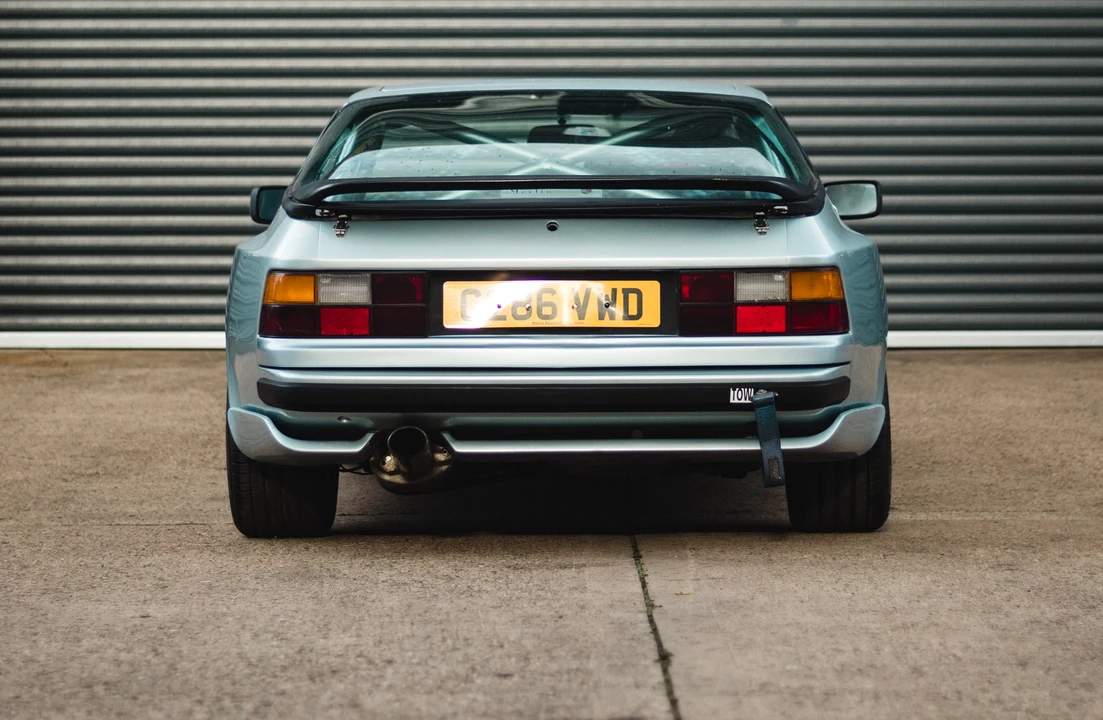1990 Porsche 944 Turbo - Image 8 of 31
