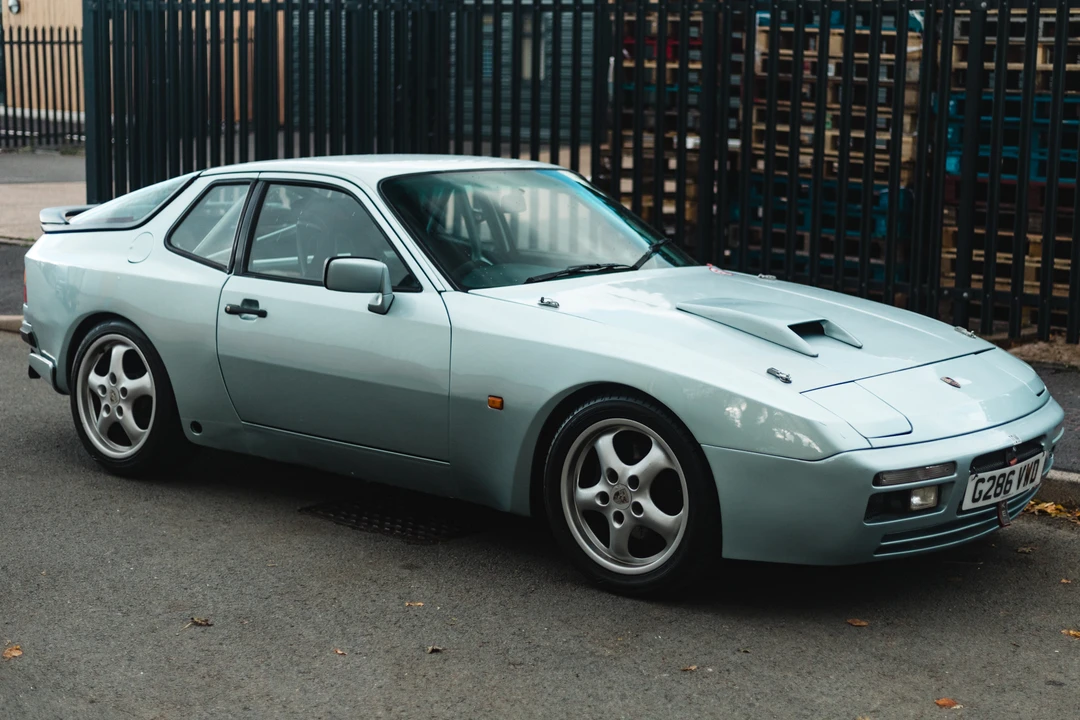 1990 Porsche 944 Turbo - Image 3 of 31