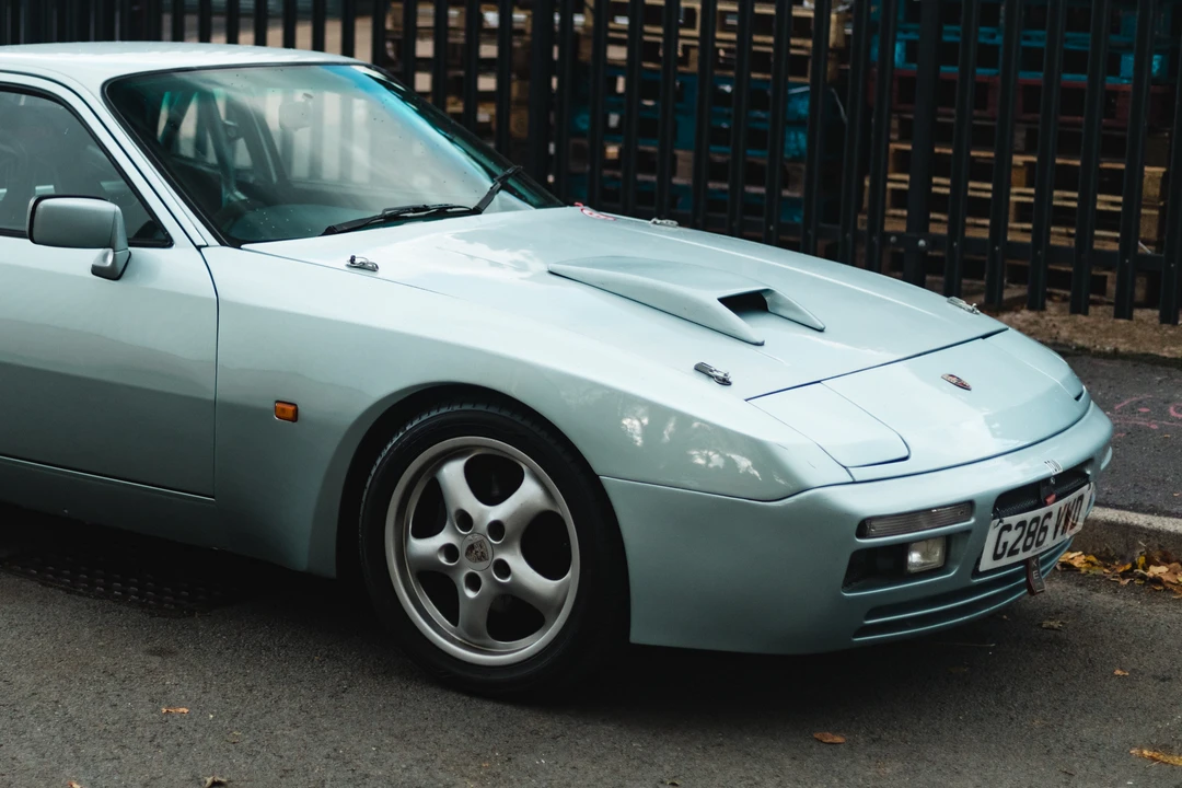 1990 Porsche 944 Turbo - Image 25 of 31