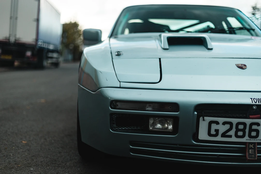 1990 Porsche 944 Turbo - Image 26 of 31
