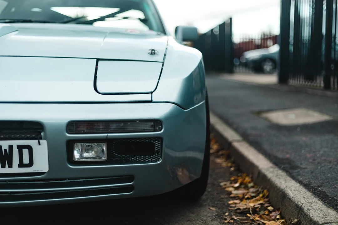 1990 Porsche 944 Turbo - Image 27 of 31