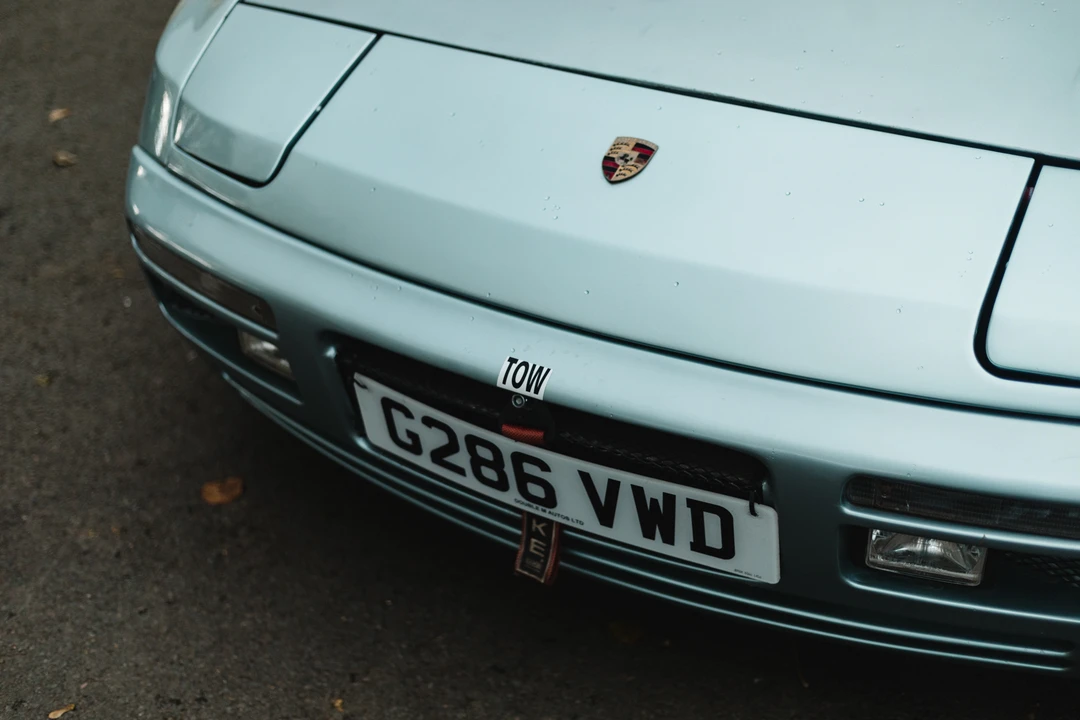 1990 Porsche 944 Turbo - Image 28 of 31