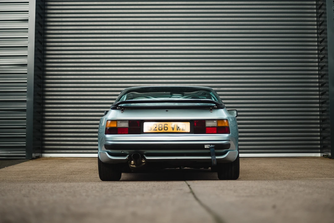 1990 Porsche 944 Turbo - Image 17 of 31