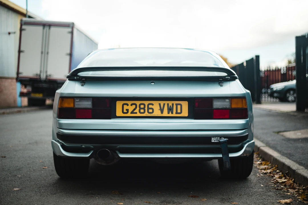 1990 Porsche 944 Turbo - Image 19 of 31