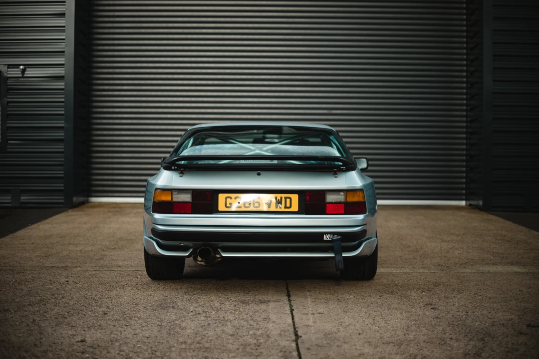1990 Porsche 944 Turbo - Image 18 of 31