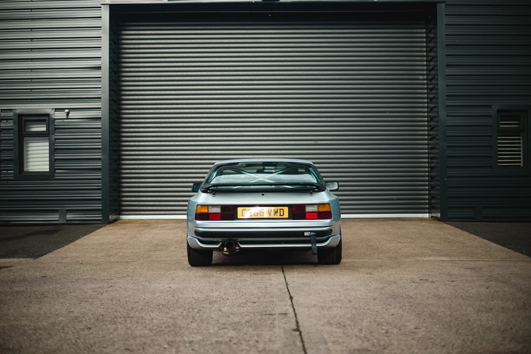 1990 Porsche 944 Turbo - Image 20 of 31