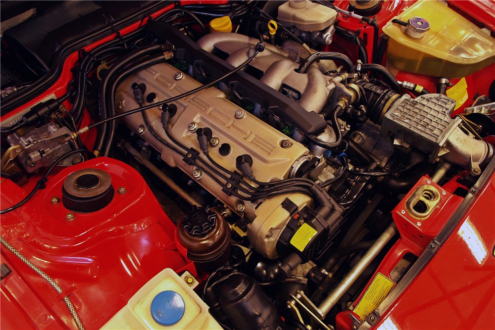 1990 Porsche 944 S2 - Image 3 of 5