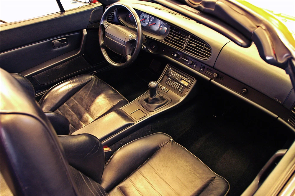 1990 Porsche 944 S2 - Image 4 of 5