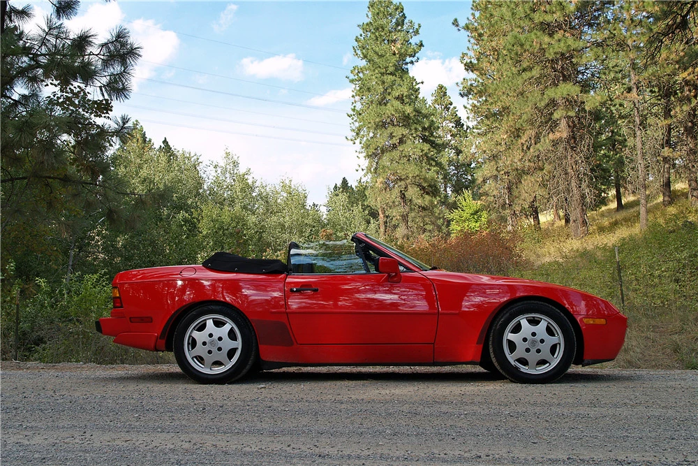 1990 Porsche 944 S2 - Image 5 of 5