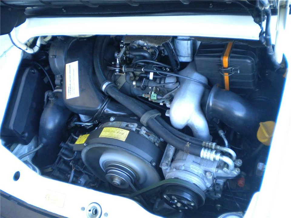 1990 Porsche 964 Carrera - Image 3 of 5