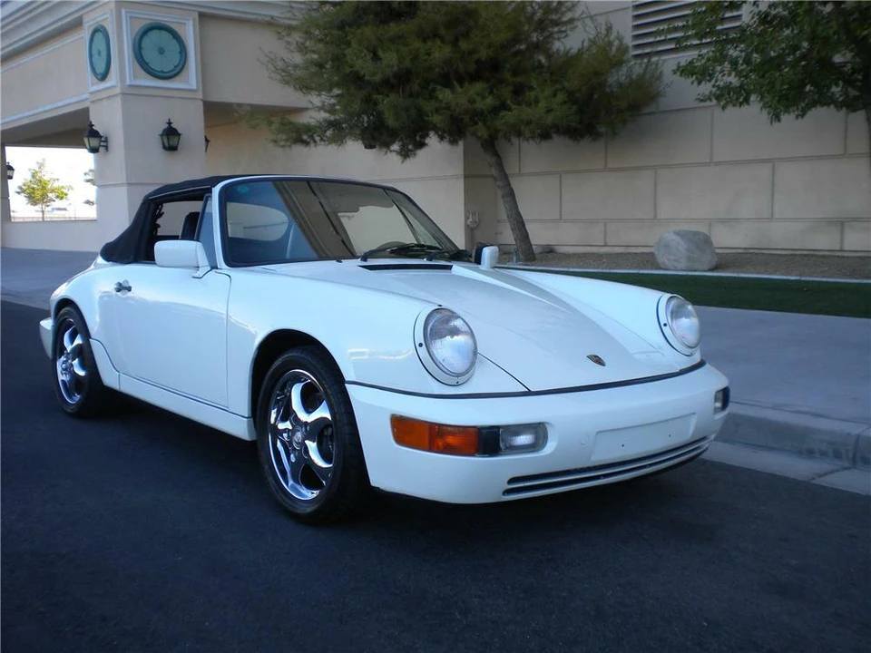 1990 Porsche 964 Carrera - Image 2 of 5
