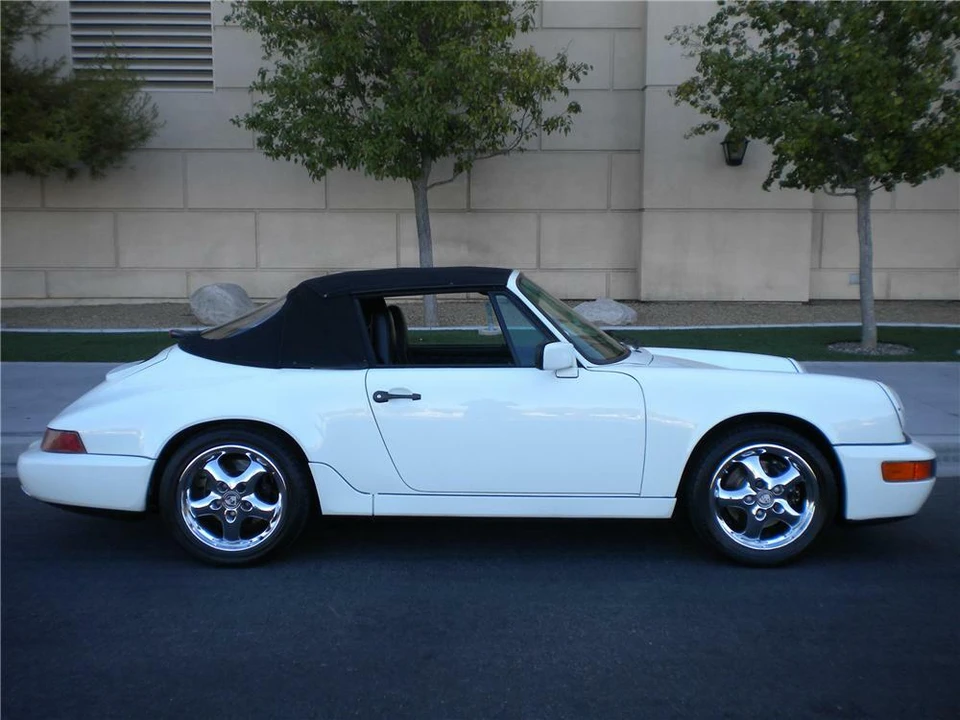 1990 Porsche 964 Carrera - Image 5 of 5