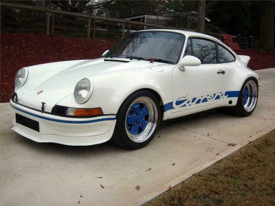 1990 Porsche 964 RSR - Image 4 of 4