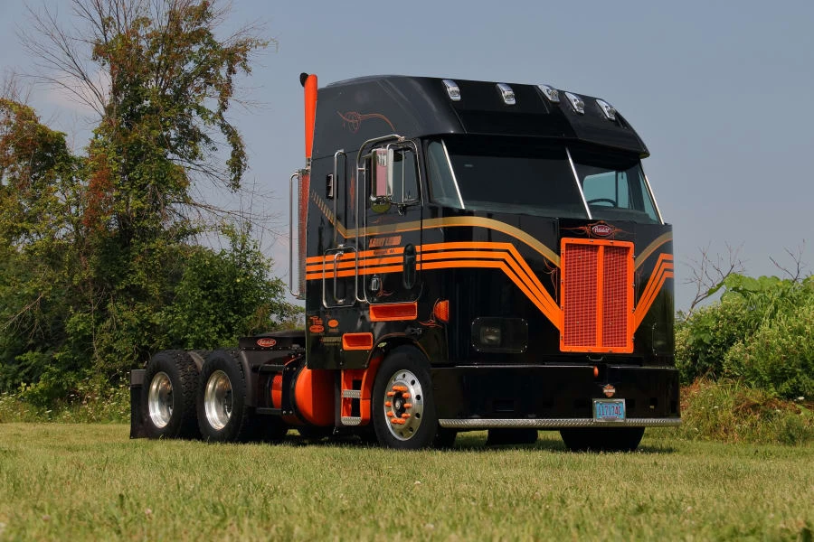 1990 Peterbilt - Image 18 of 31