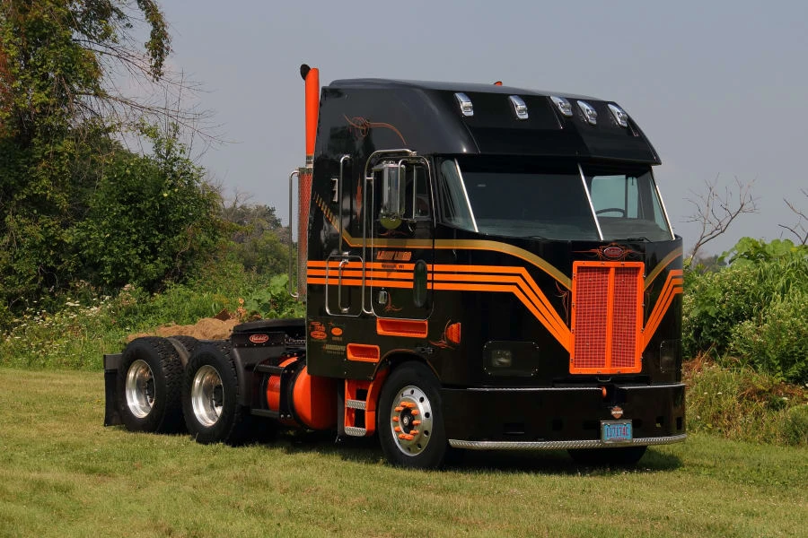 1990 Peterbilt - Image 6 of 31