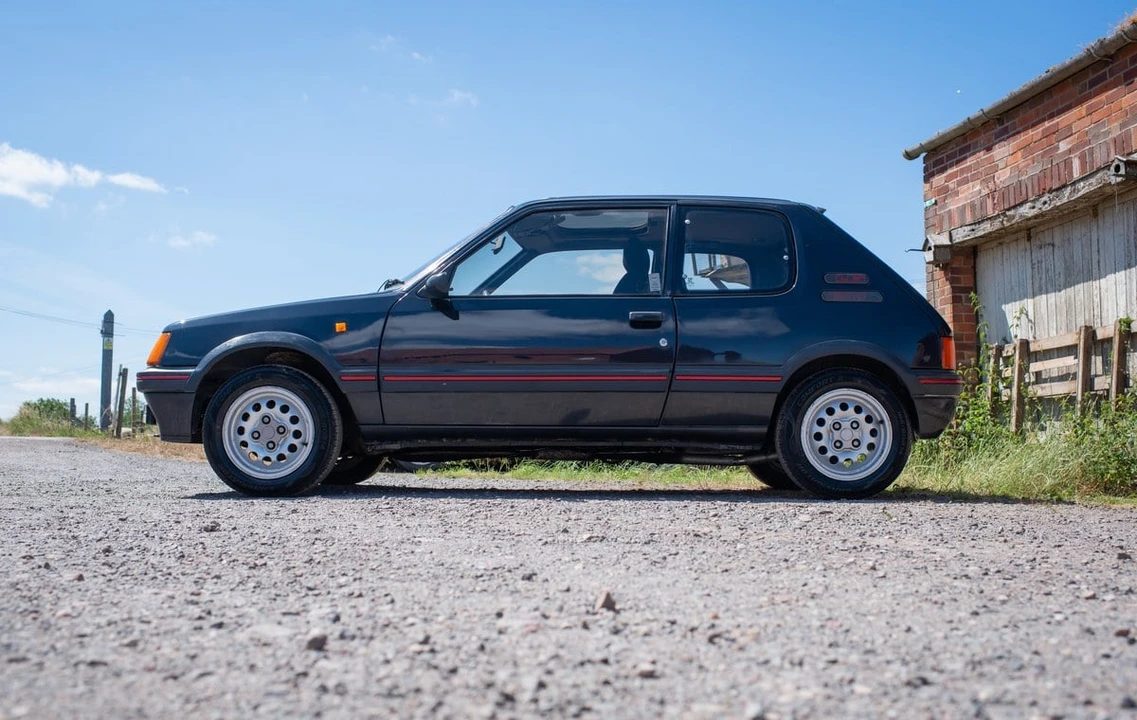 1990 Peugeot 205 GTI - Image 6 of 30
