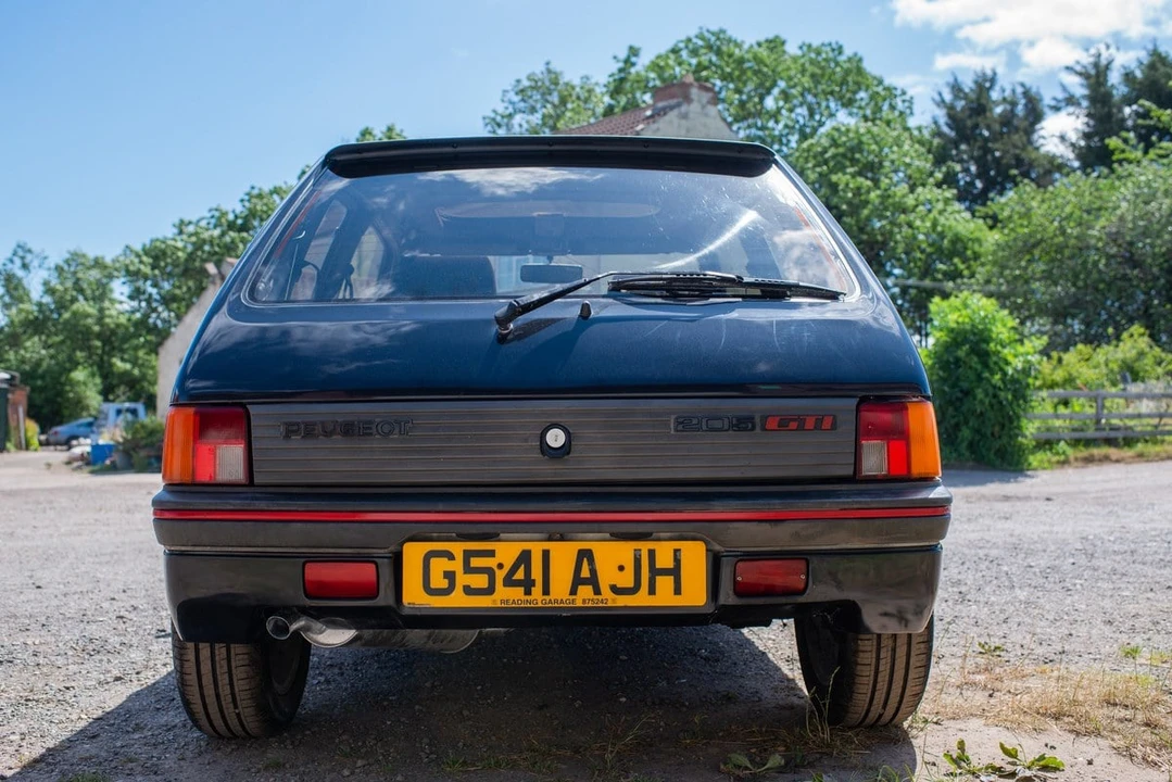 1990 Peugeot 205 GTI - Image 7 of 30