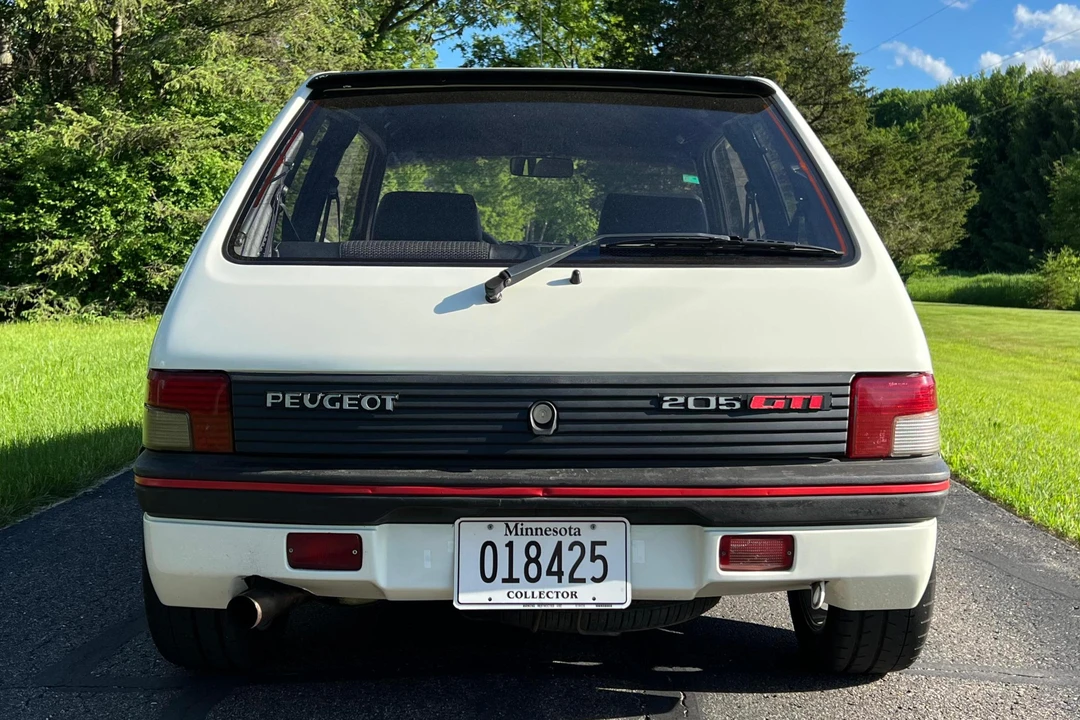 1990 Peugeot 205 GTI - Image 5 of 31