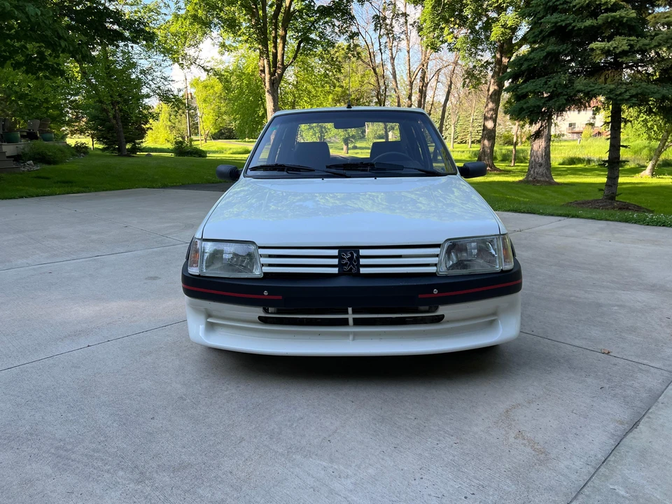 1990 Peugeot 205 GTI - Image 7 of 31