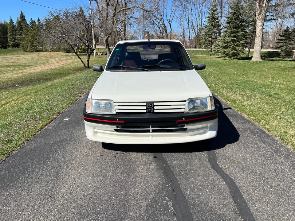 1990 Peugeot 205 GTI - Image 6 of 31
