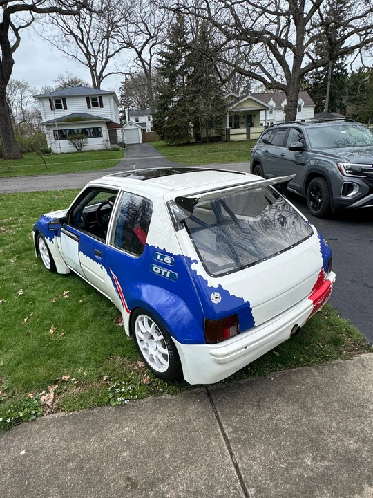 1990 Peugeot 205 - Image 11 of 31
