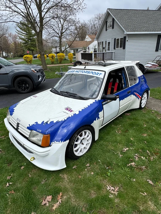 1990 Peugeot 205 - Image 7 of 31
