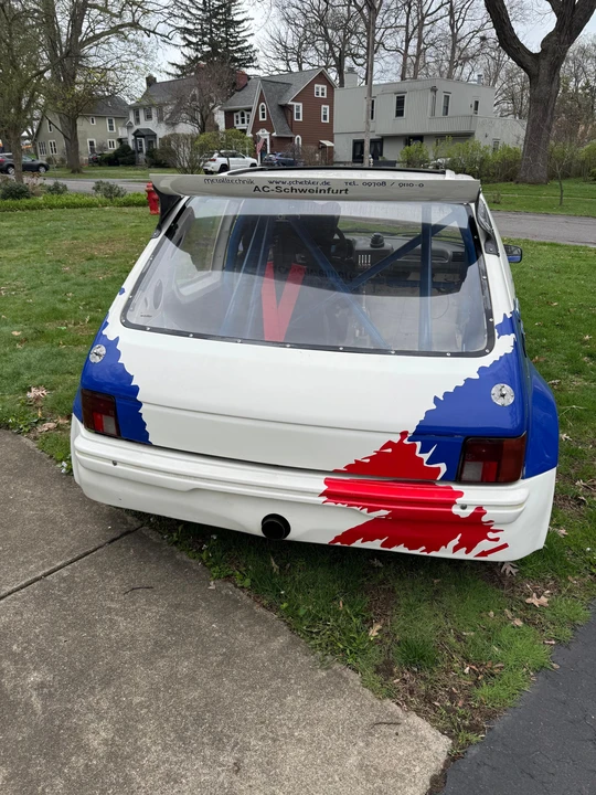 1990 Peugeot 205 - Image 14 of 31
