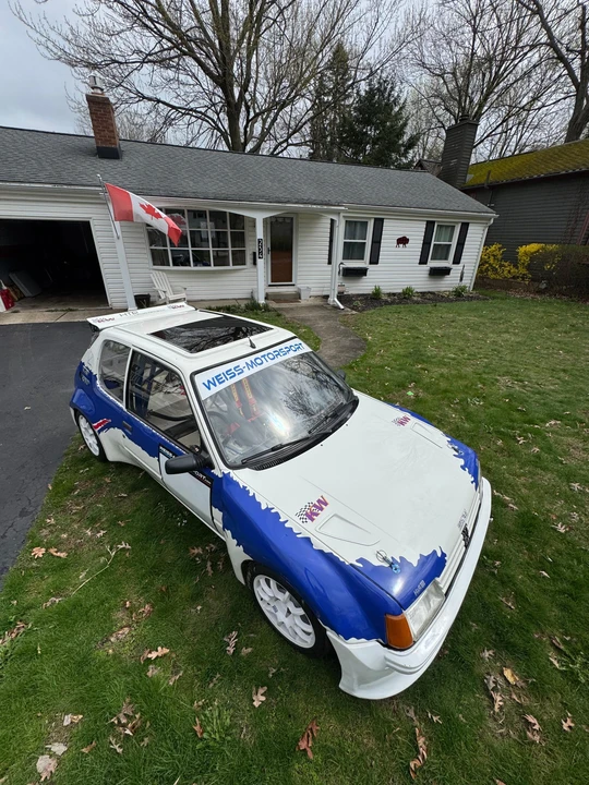 1990 Peugeot 205 - Image 19 of 31