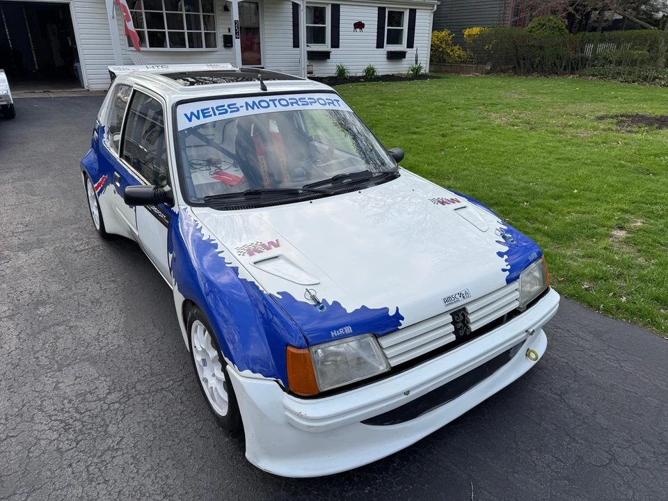 1990 Peugeot 205 - Image 20 of 31