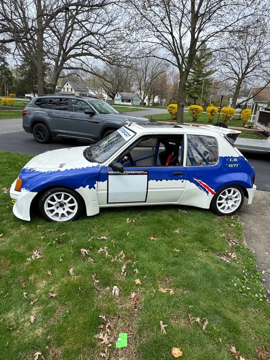 1990 Peugeot 205 - Image 9 of 31