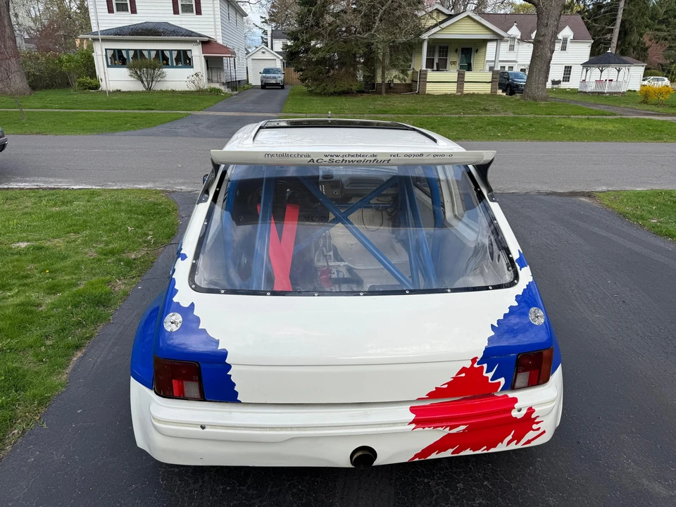 1990 Peugeot 205 - Image 13 of 31