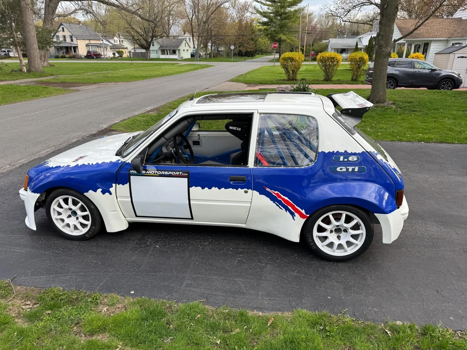 1990 Peugeot 205 - Image 10 of 31