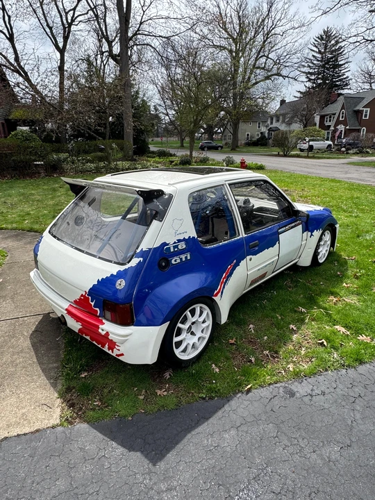 1990 Peugeot 205 - Image 16 of 31